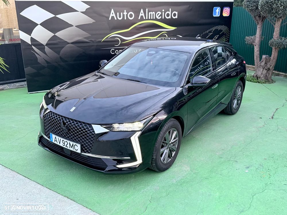 DS DS4 1.5 BlueHDi Trocadero EAT8 - 17