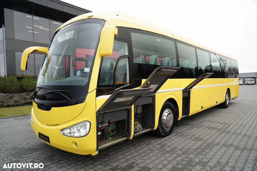 Scania IRIZAR I4 / IMPORTAT DIN FRANȚA / - 17
