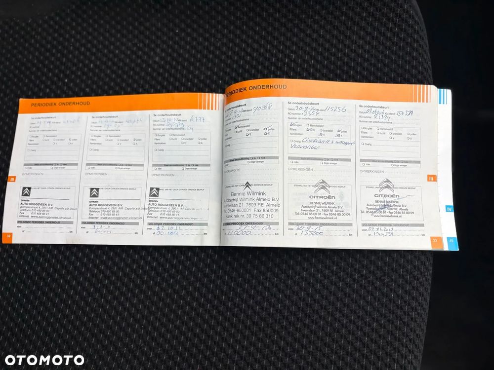 Citroën C4 Grand Picasso 2.0 16V EGS6 Style - 9