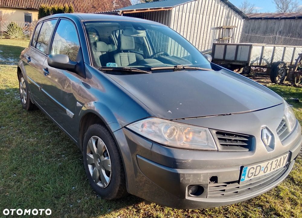 Renault Megane 1.6 16V Confort Authentique - 3
