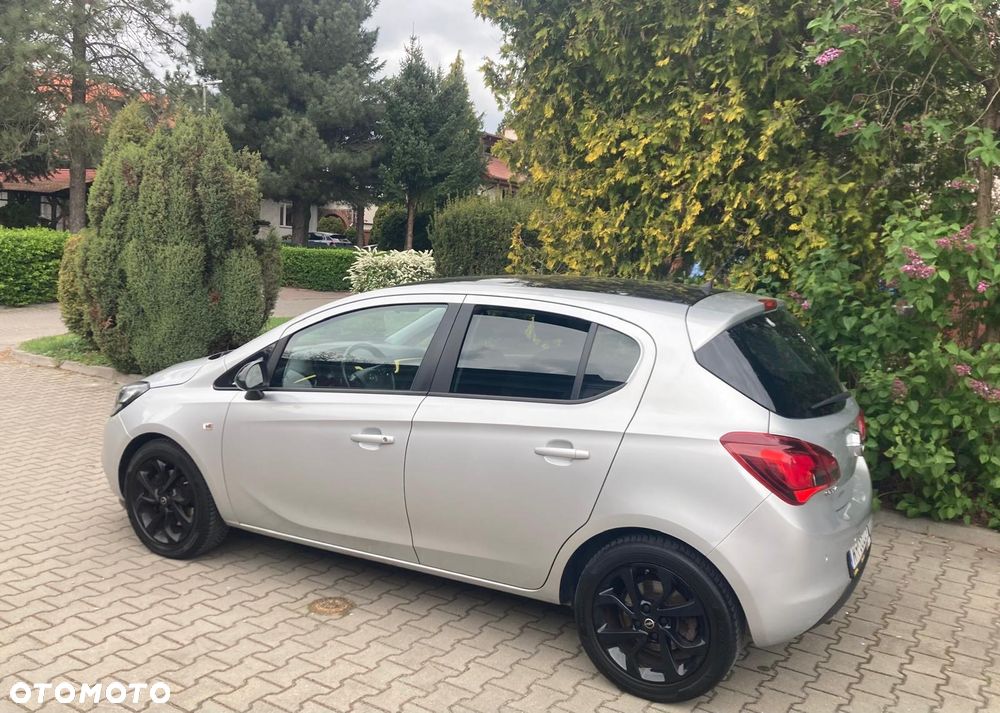 Opel Corsa 1.4 Turbo Start/Stop Active - 4