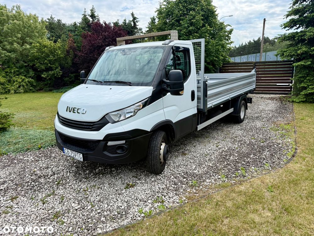 Iveco Daily Wywrotka Kiper - 2