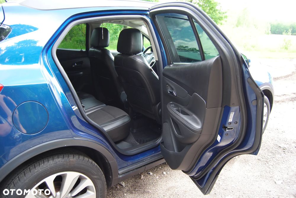 Opel Mokka - 35