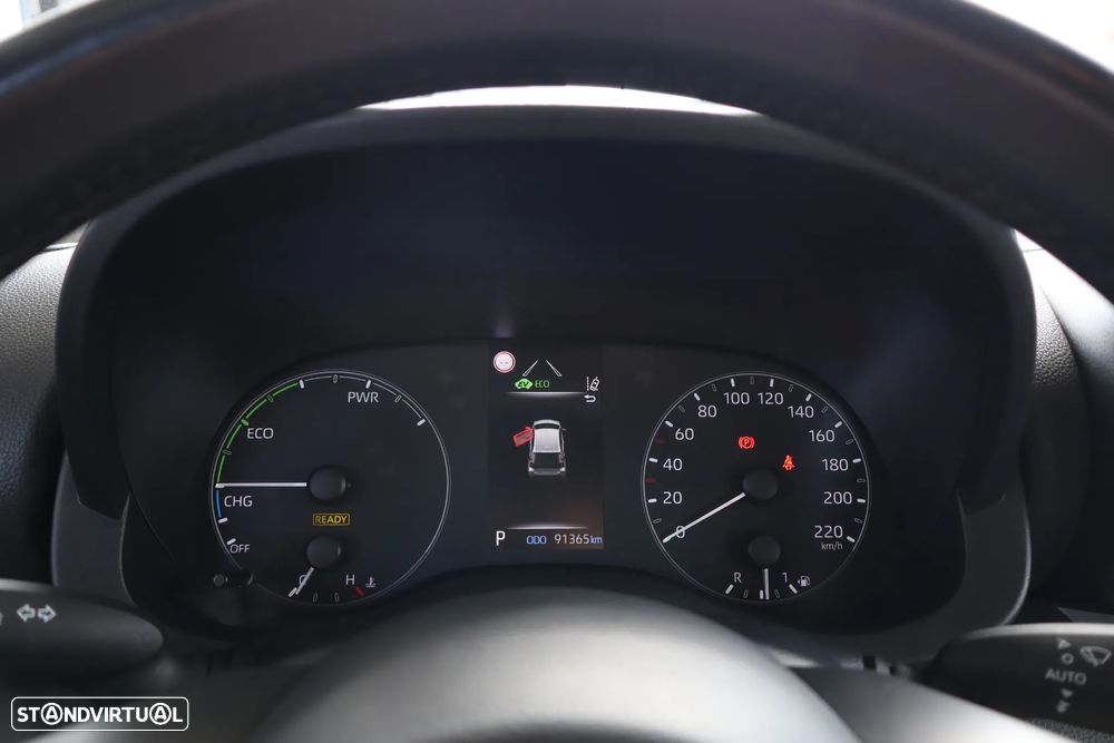 Toyota Yaris 1.5 HDF Comfort - 25