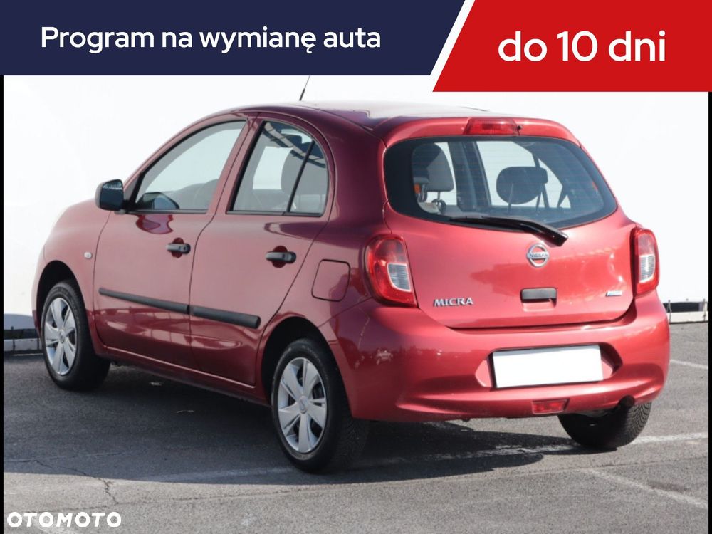 Nissan Micra - 6