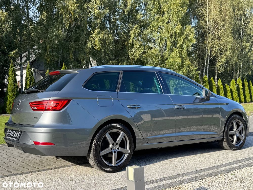 Seat Leon 2.0 TDI Xcellence S&S DSG - 18