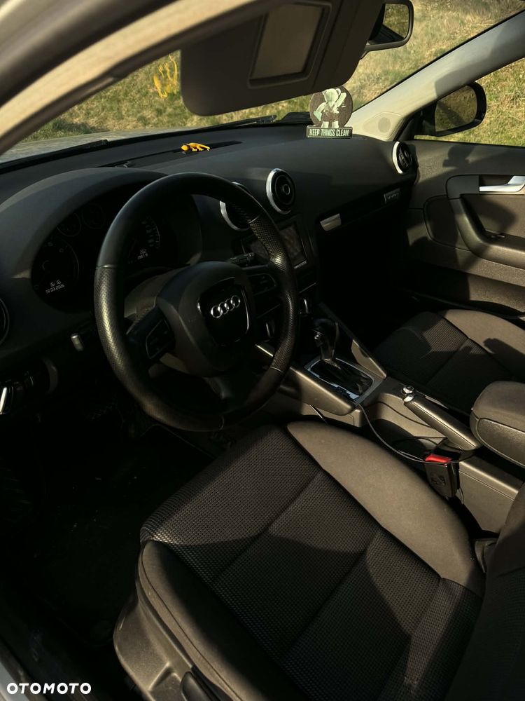 Audi A3 Sportback 2.0 TFSI quattro S tronic Ambition - 6