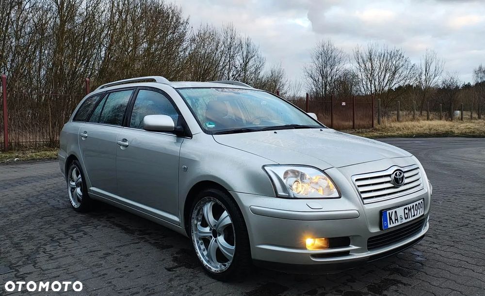 Toyota Avensis 1.8 VVT-i - 7