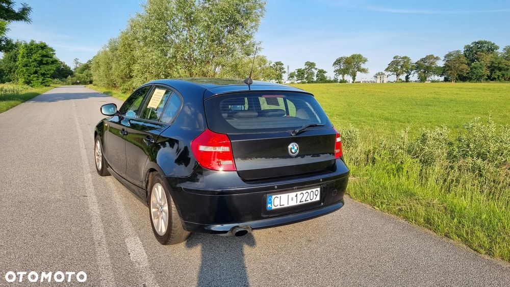 BMW Seria 1 116i Edition Sport - 10