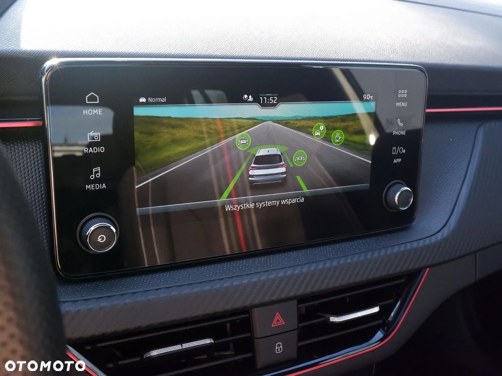 Skoda Kamiq 1.0 TSI Monte Carlo DSG - 36