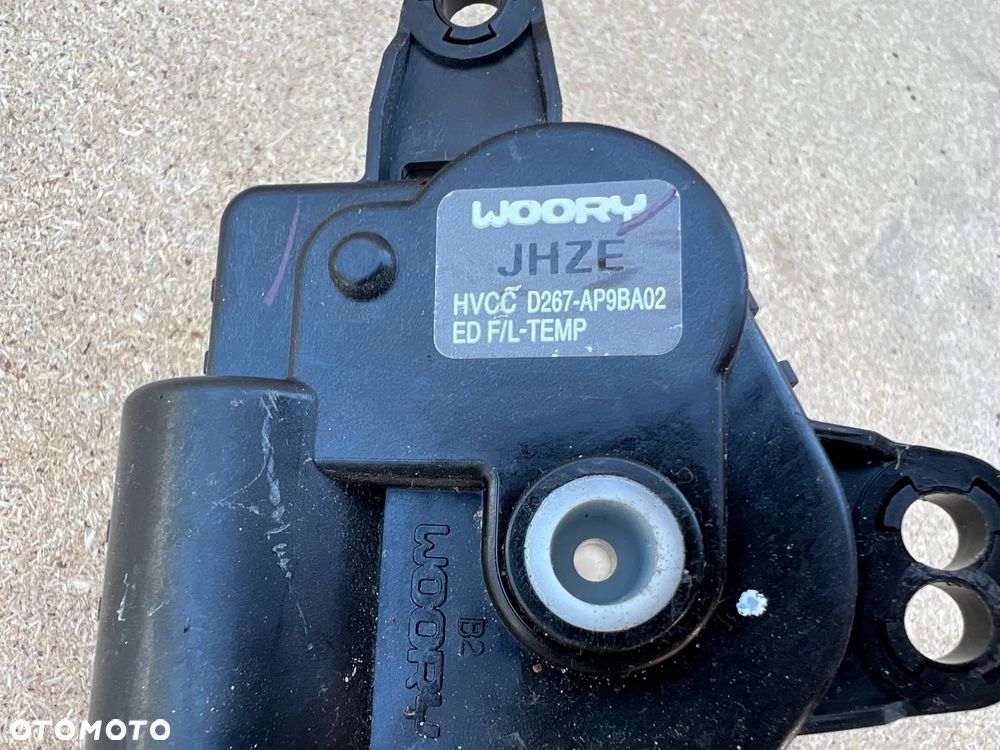 SILNICZEK STEROWNIK NAGRZEWNICY HYUNDAI I20 II HVCCD 267AP9BA02 - 2