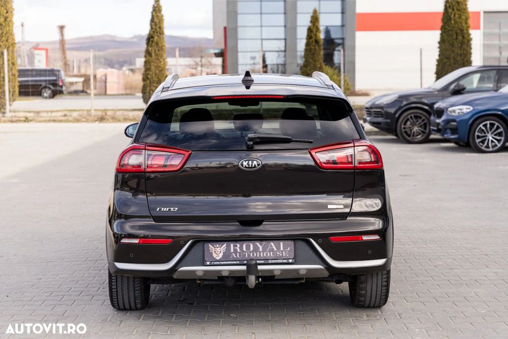 Kia Niro 1.6 GDI HEV 2WD OPF Aut. Spirit - 10