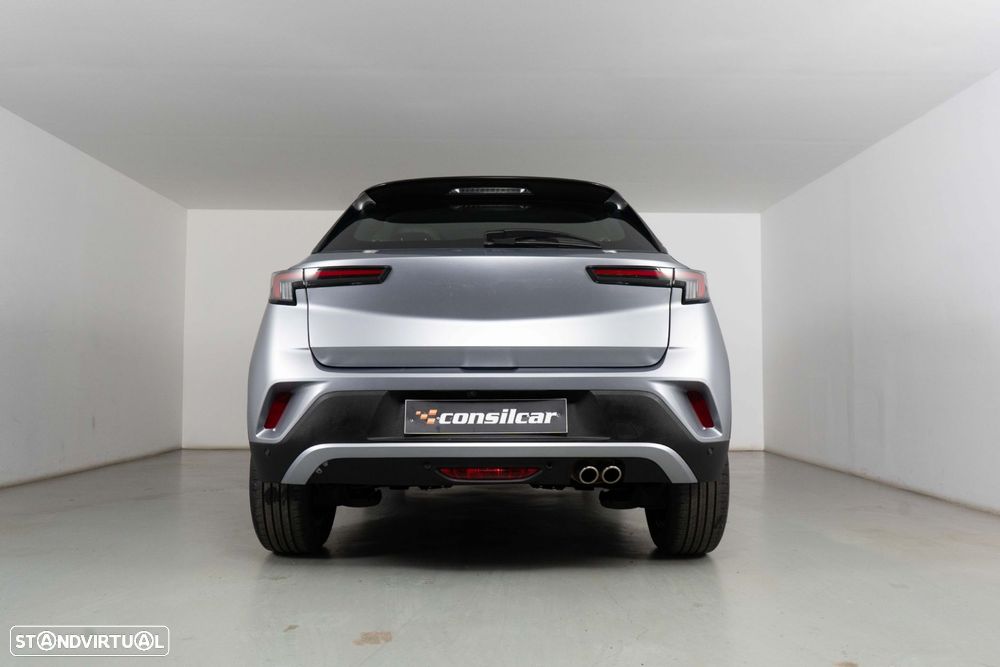 Opel Mokka 1.2 T Edition AT - 4