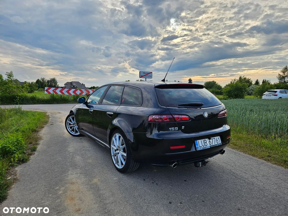 Alfa Romeo 159 Sportwagon - 2