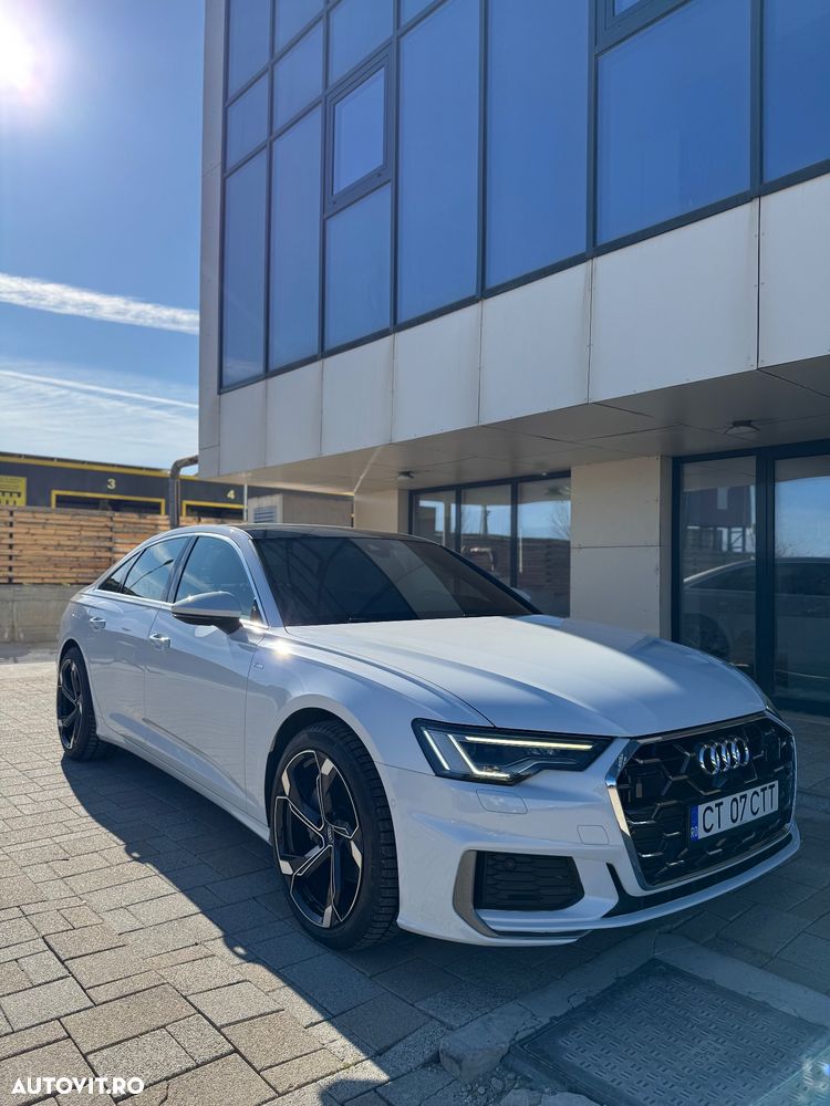 Audi A6 2.0 TFSI quattro S tronic - 18