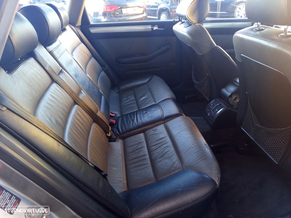 Audi A6 Allroad 2.5 TDI - 27