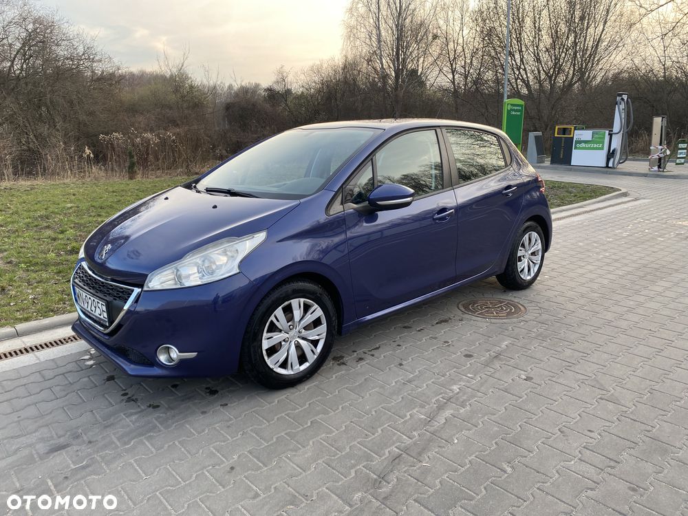 Peugeot 208 1.2 PureTech Active - 2