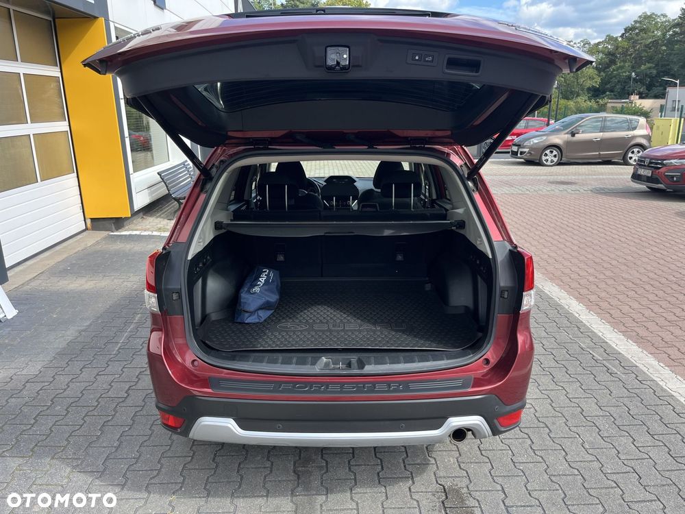 Subaru Forester 2.0i-L Exclusive (EyeSight) Lineartronic - 17