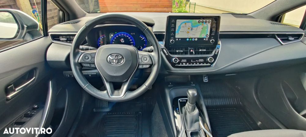 Toyota Corolla 1.8 HSD Dynamic - 9