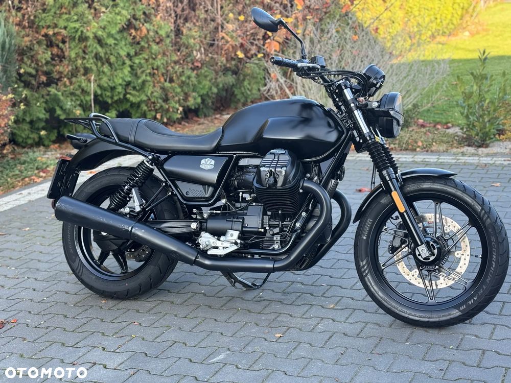 Moto Guzzi V7