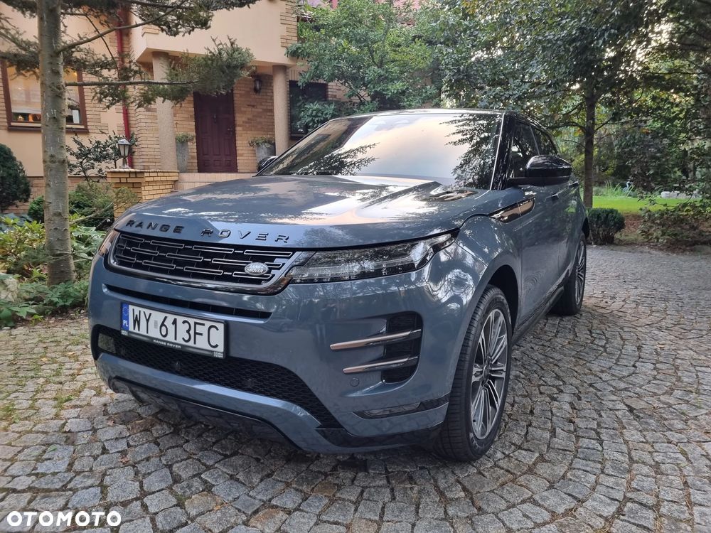 Land Rover Range Rover Evoque P250 R-Dynamic - 38