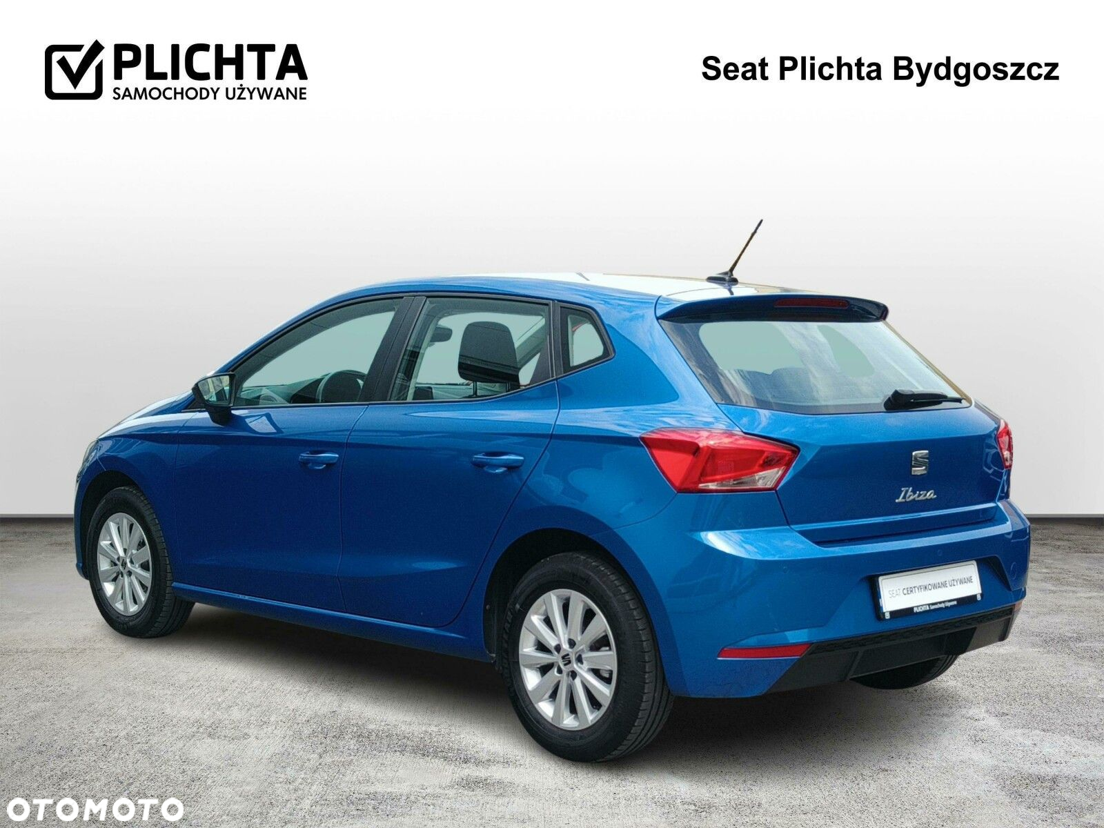 Seat Ibiza 1.0 TSI Style S&S DSG - 3