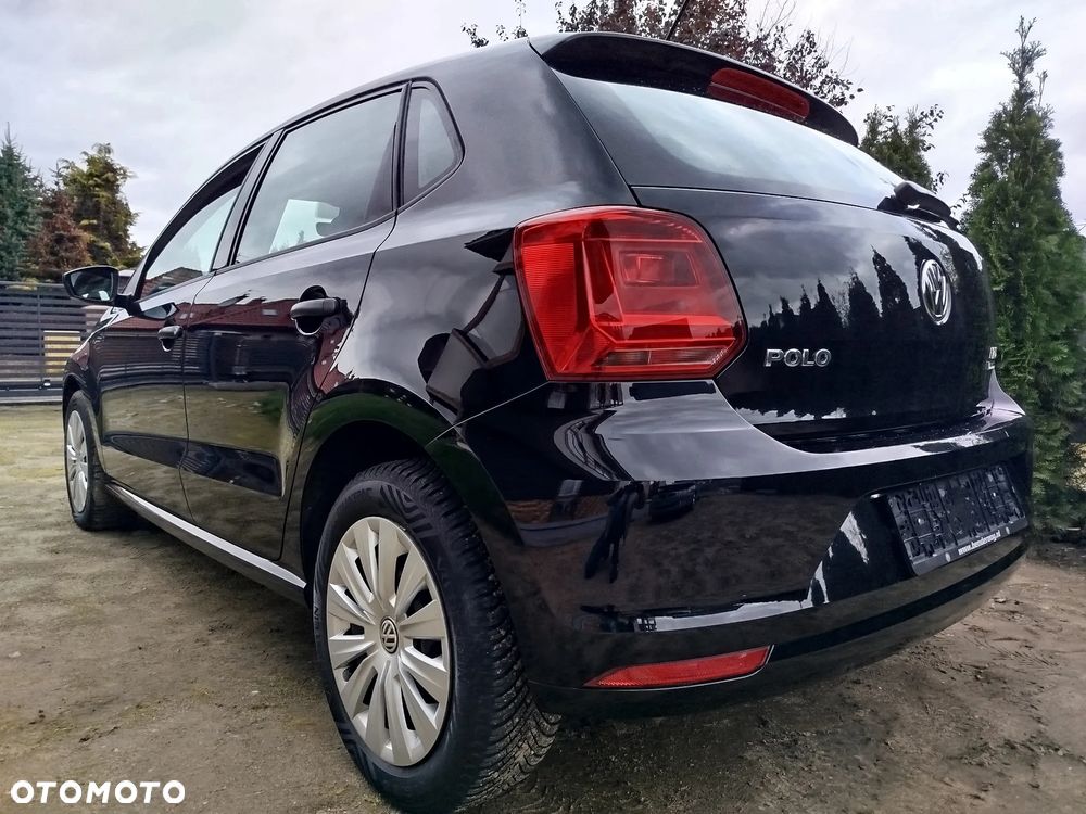 Volkswagen Polo 1.4 TDI (Blue Motion Technology) Comfortline - 23