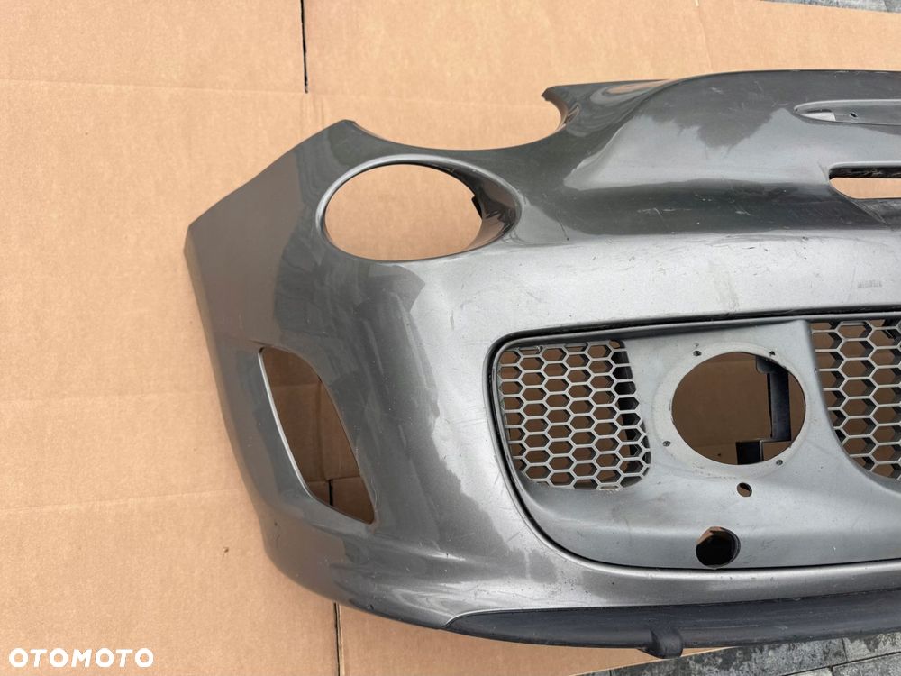 zderzak przód fiat 500 abarth oryginał - 5