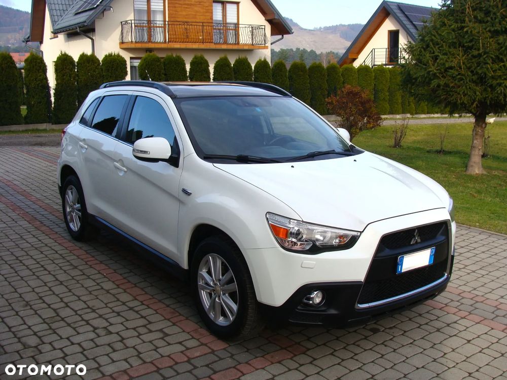 Mitsubishi ASX 1.8 DID Intense 4WD - 12