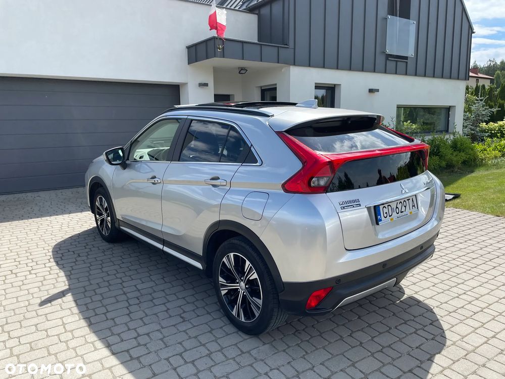 Mitsubishi Eclipse Cross 1.5 T Instyle CVT 4WD - 5