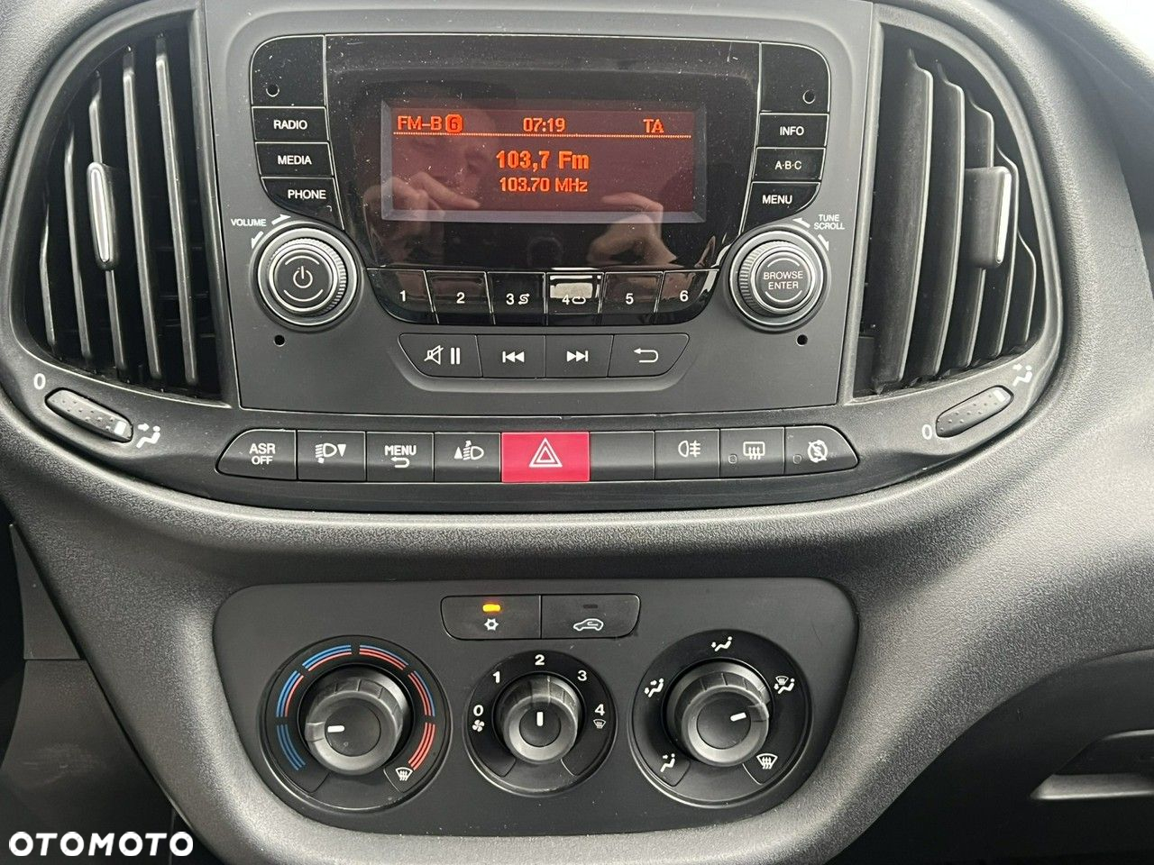 Fiat Doblo 1.6 Multijet 16V Easy - 17