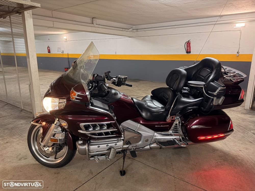 Honda Goldwing GL 1800 - 6