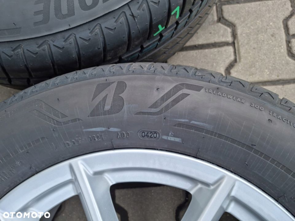 KOŁA BMW BRIDGESTONE 255/55R18 7MM FELGA 6880684 - 7