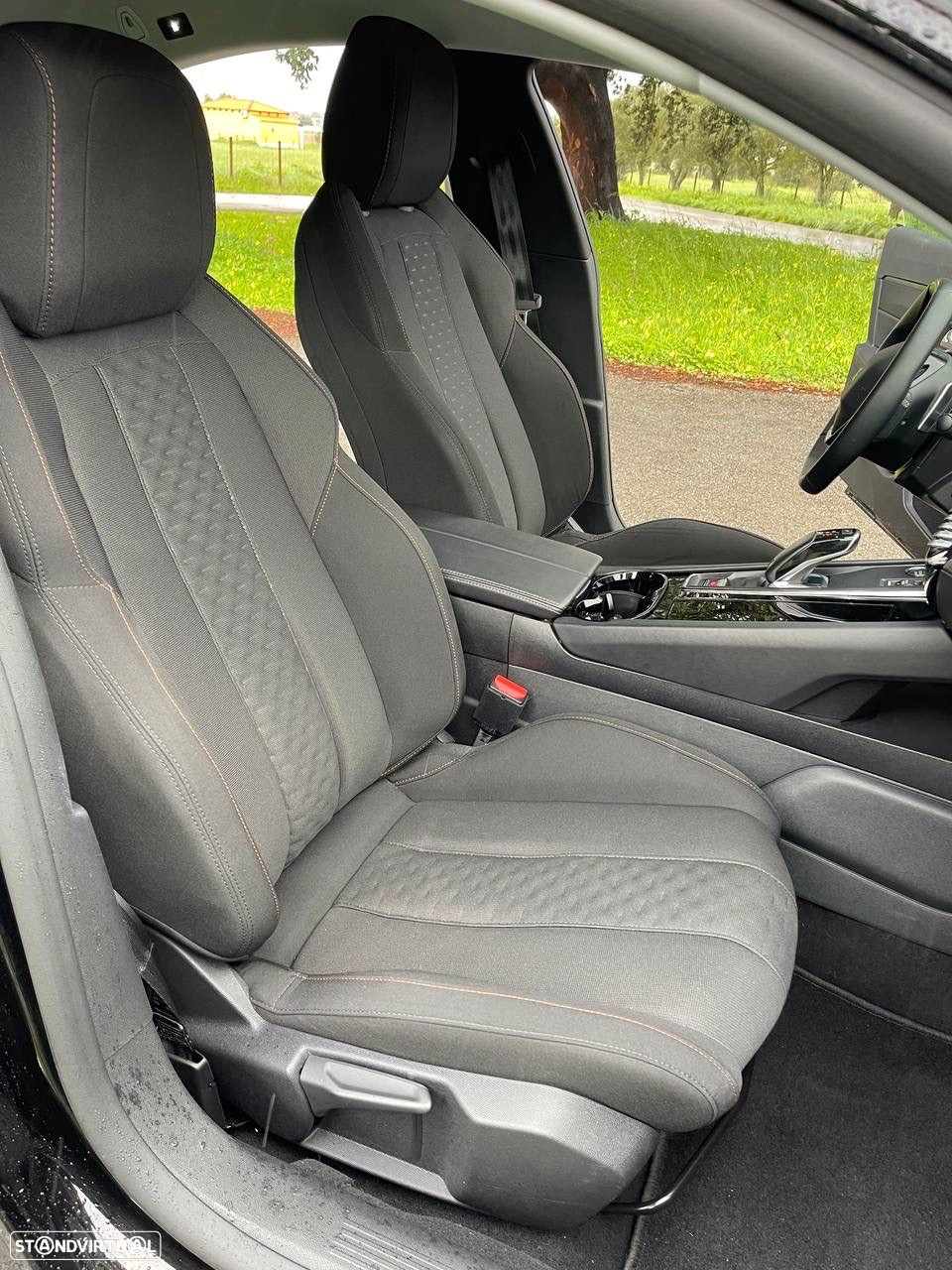 Peugeot 508 1.2 PureTech Active Pack EAT8 - 9