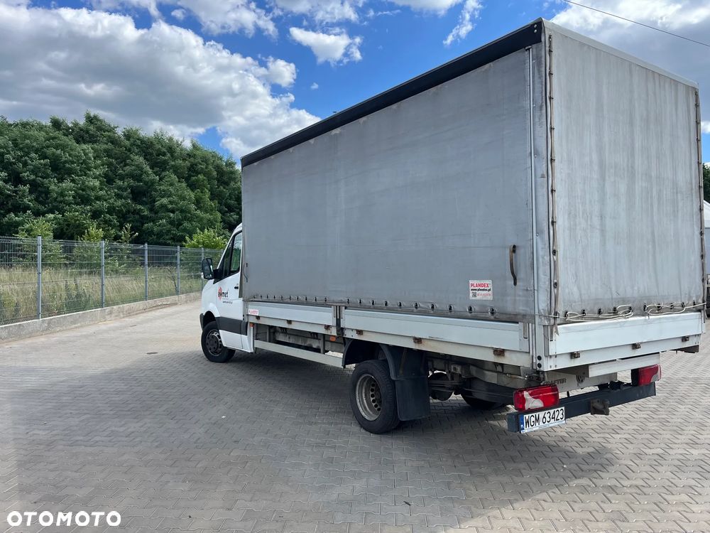 Volkswagen Crafter  Plandex - 5