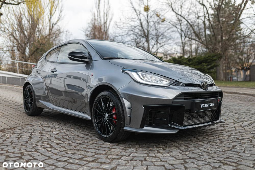 Toyota GR Yaris - 8