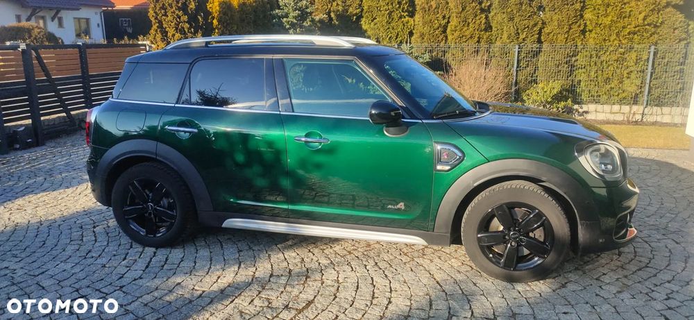 MINI Countryman Cooper S ALL4 sport - 11