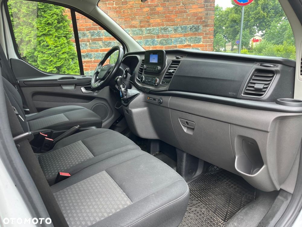 Ford Transit Custom 300 L2H1 LKW VA MH Trend - 12