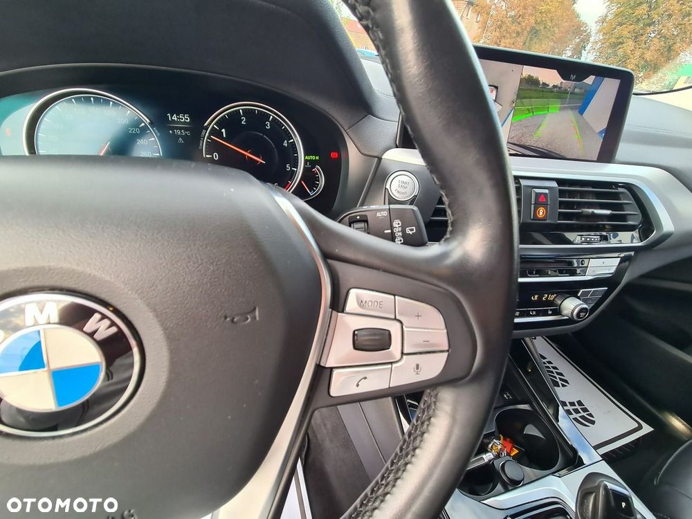 BMW X3 xDrive30d Luxury Line - 27