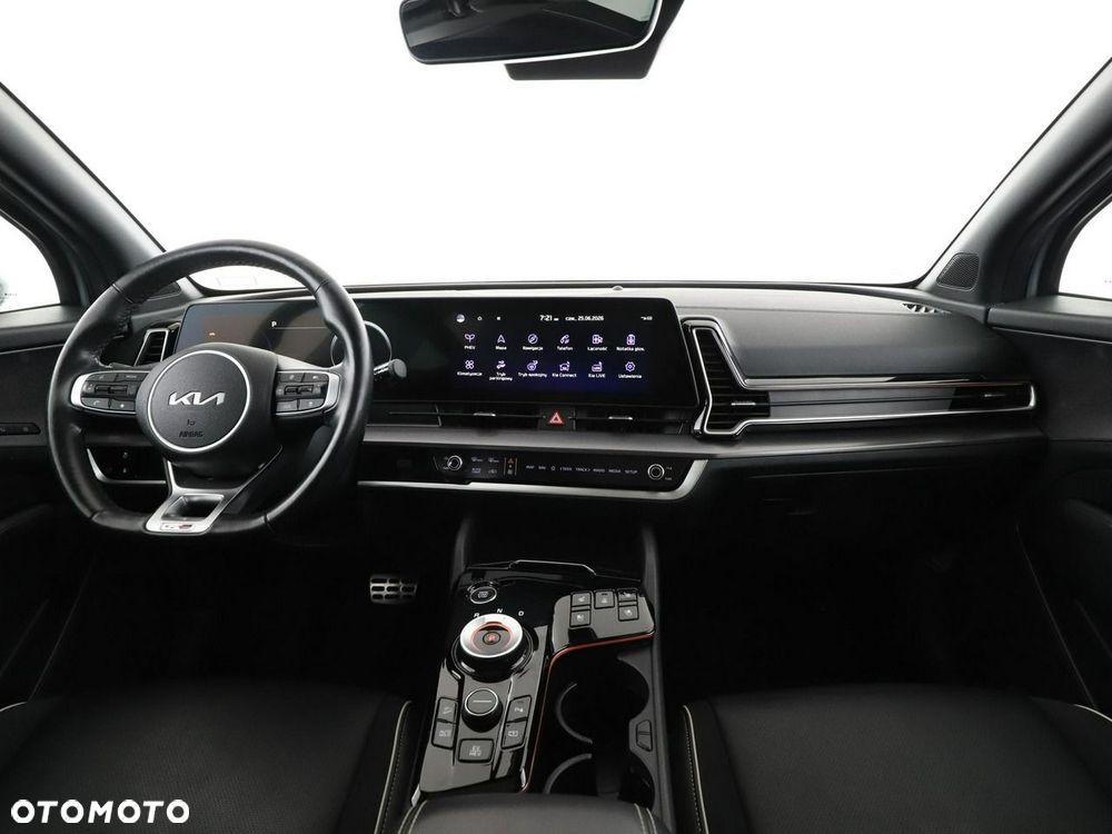 Kia Sportage 1.6 T-GDI PHEV GT Line 4WD - 16