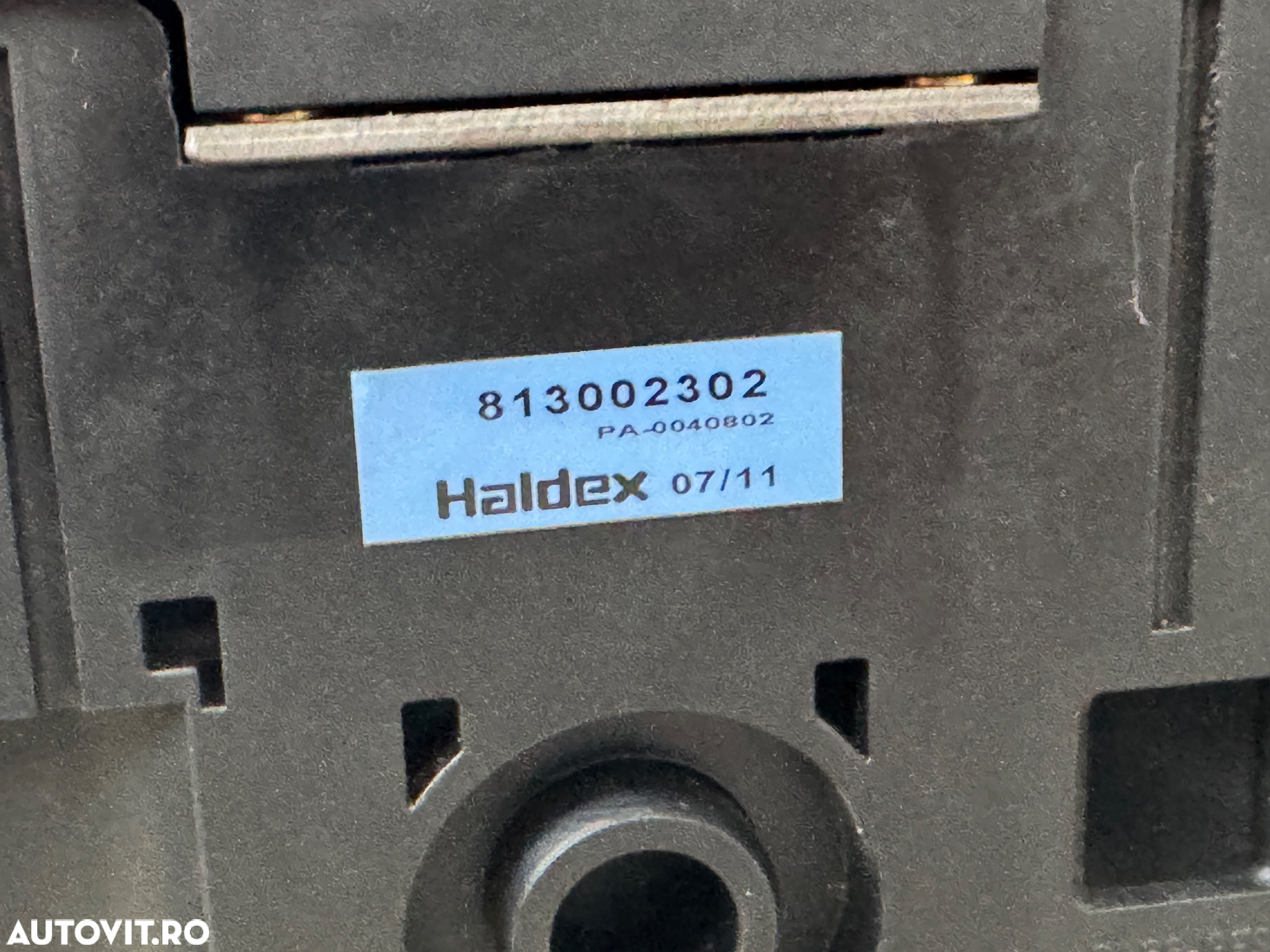 Modulator Haldex Gen1 EBS VRM - 2