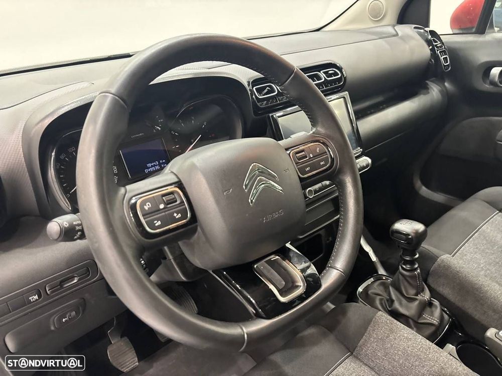 Citroën C3 Aircross 1.2 PureTech C-Series - 12