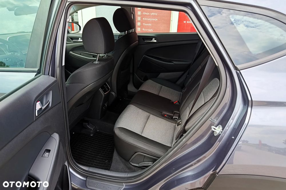 Hyundai Tucson 1.6 GDi 2WD Style - 32