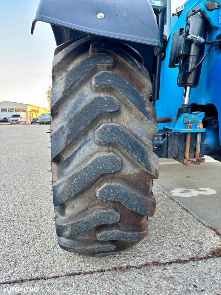 Manitou Telehandler Genie 4Tone 13m (A191) - 15
