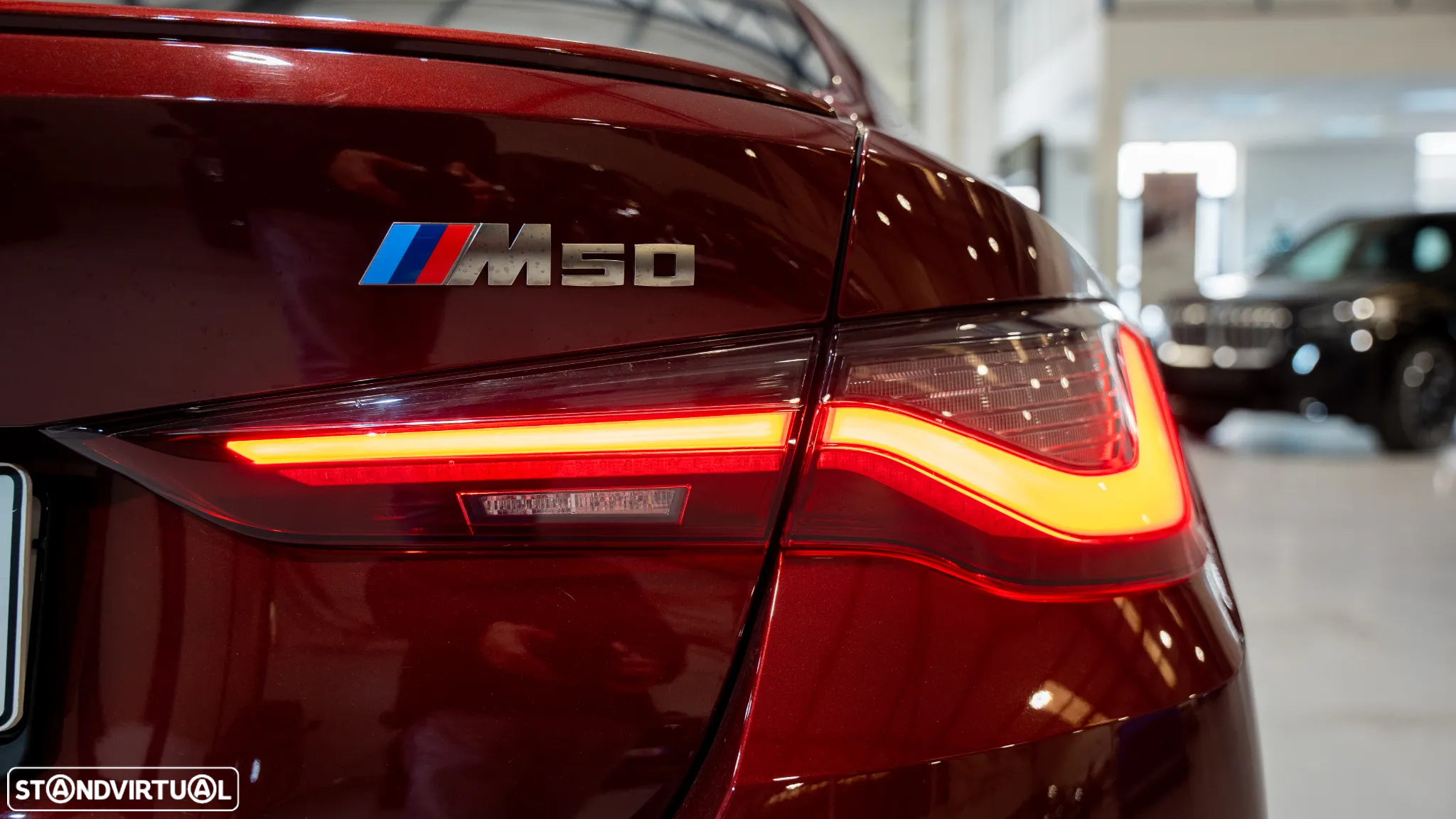 BMW i4 M50 - 30