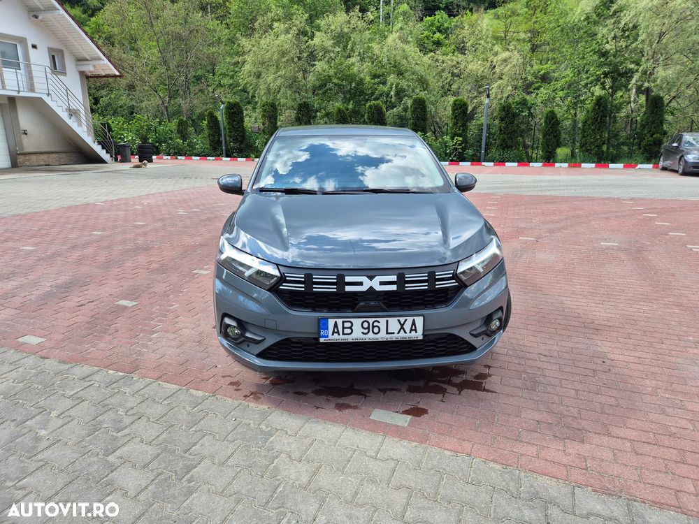 Dacia Logan ECO-G 100 MT6 Journey - 6