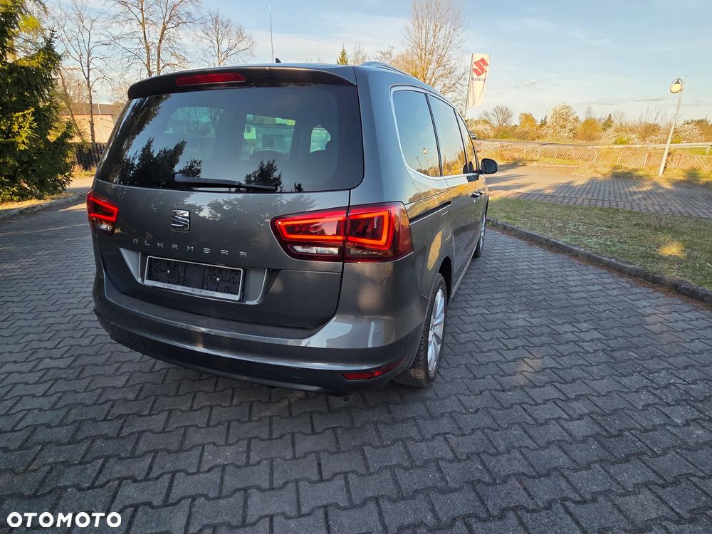 Seat Alhambra 2.0 TDI Ecomotive Style - 17