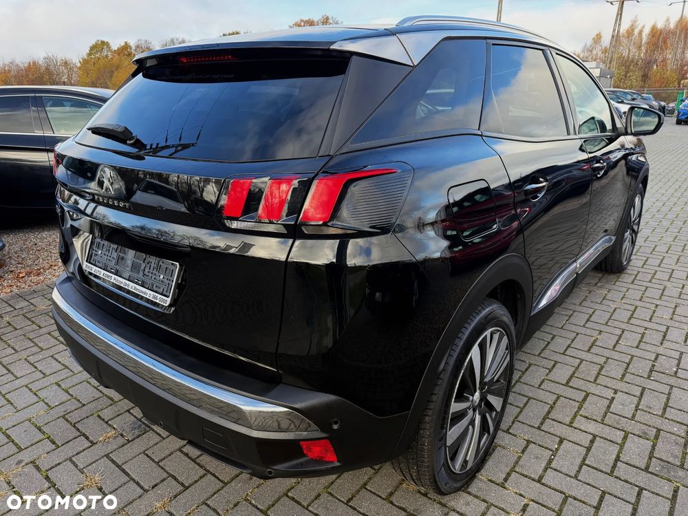 Peugeot 3008 1.2 PureTech Allure S&S - 4