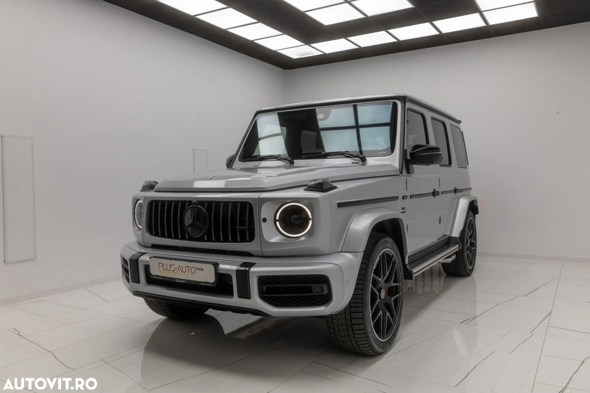 Mercedes-Benz G AMG 63 SW Long Aut. - 5