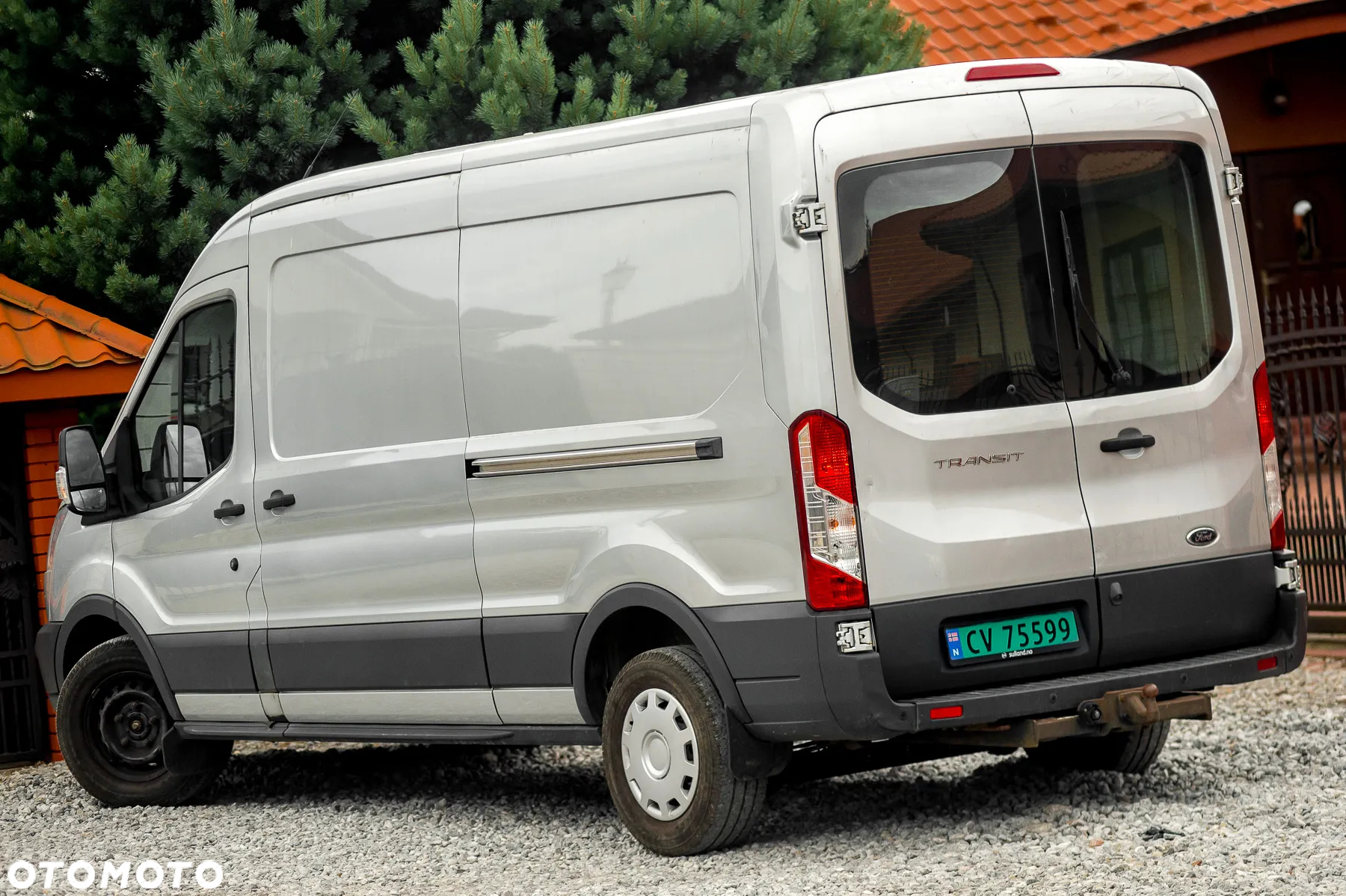 Ford Transit - 3